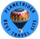 PlanetRider: Best Travel Web Sites